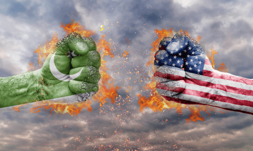 Decoding the ever-evolving relationship of US and Pakistan &mdash; friends today, foes tomorrow?