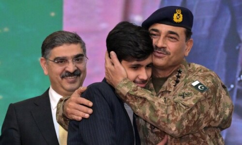 &lsquo;Negative propaganda&rsquo; on social media aimed at creating uncertainty, hopelessness: COAS