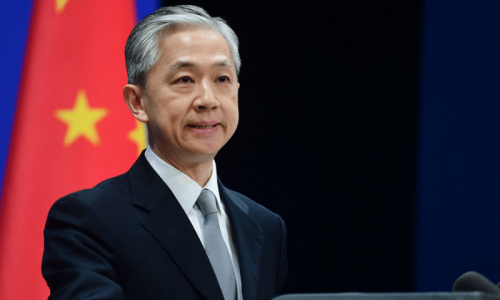 Ready to upgrade CPEC, says Beijing Ready to upgrade CPEC, says Beijing