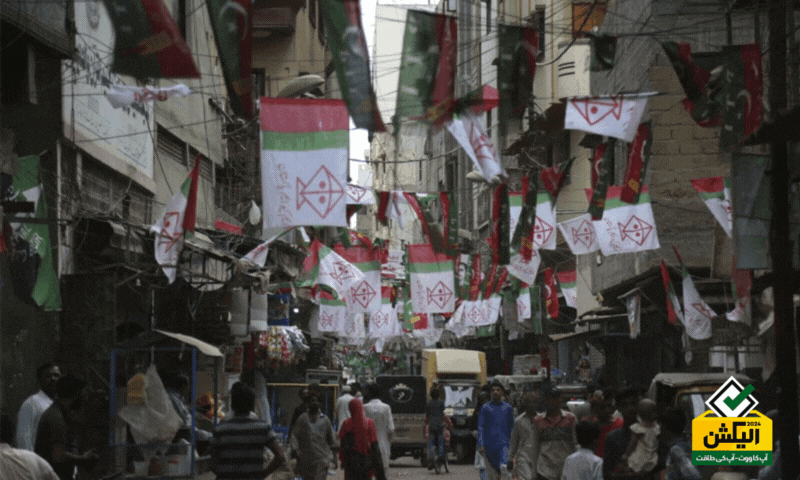 این اے 248 میں عوام مسائل سے دوچار، عوامی نمائندوں سے مایوس