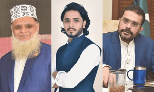 Fed up with broken promises, Karachi’s business class enters election fray