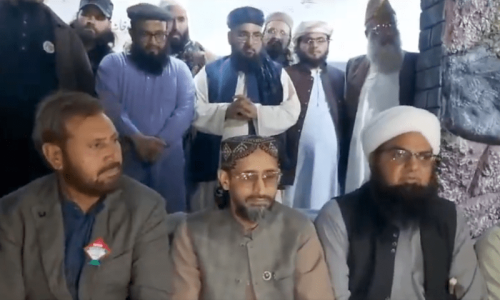 Fact check: MQM-P, PTI candidates &lsquo;did not withdraw&rsquo; in favour of opponents