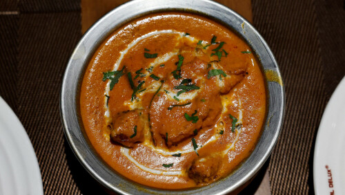 Indian judge to rule on dispute over Peshawar delicacy butter chicken