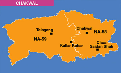 Which way will &lsquo;martial&rsquo; Chakwal vote