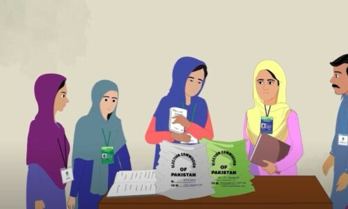 الیکشن ڈیوٹی کے دوران خواتین انتخابی عملے کو کن مسائل کا سامنا کرنا پڑتا ہے؟