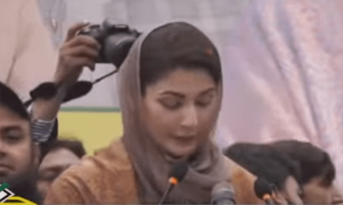 پیپلزپارٹی کی 15 سال سے سندھ میں حکومت ہے، 15 منصوبے گنوادیں؟ مریم نواز