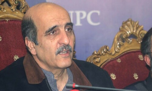 PTI founding member Akbar S. Babar labels leadership &lsquo;illegal&rsquo;