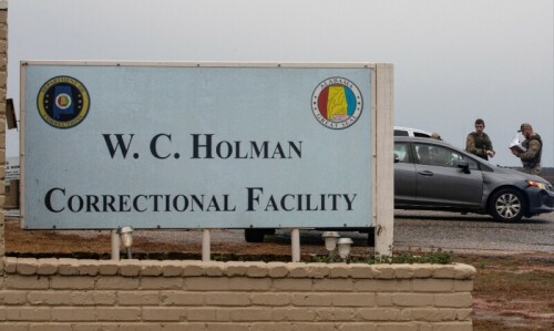 Alabama carries out first US execution using nitrogen gas