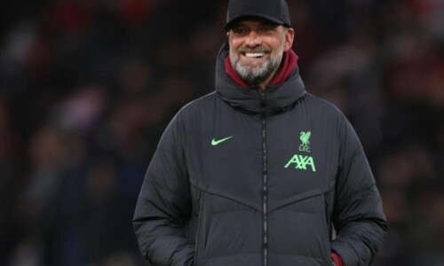 Jurgen Klopp to leave Liverpool at end of the season Jurgen Klopp to leave Liverpool at end of the season