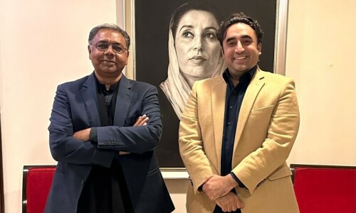 PTI issues show-cause notice to Senator Saifullah Abro for withdrawing from NA-194 in Bilawal&rsquo;s favour