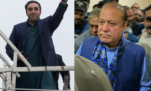 بلاول کا نواز شریف کو الیکشن سے قبل مباحثے کا چیلنج