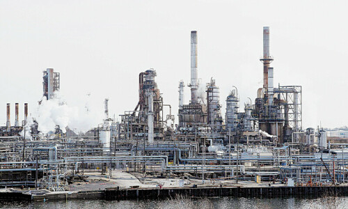 Pakistan Refinery Ltd plans doubling of capacity Pakistan Refinery Ltd plans doubling of capacity