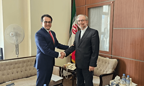 Time to turn a new leaf in ties: Pakistan&rsquo;s envoy to Iran