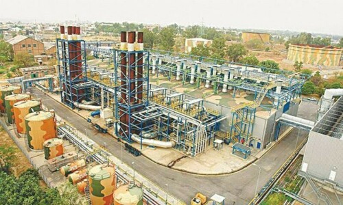 Attock Refinery Ltd&rsquo;s crude unit goes for temporary shutdown