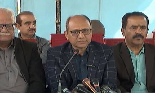 پیپلزپارٹی انتخابات میں سب سے زیادہ نشستیں جیتے گی، سعید غنی