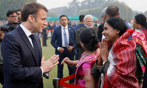 India, France agree on joint defence production India, France agree on joint defence production