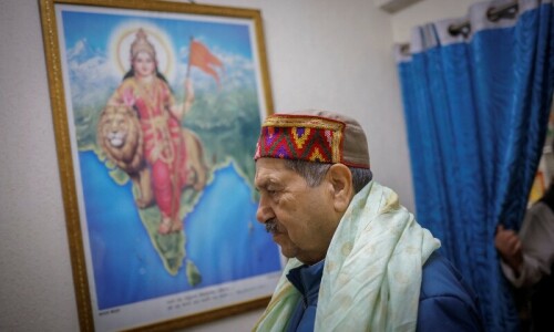 Indian Hindu group toughens stance on mosque-temple disputes