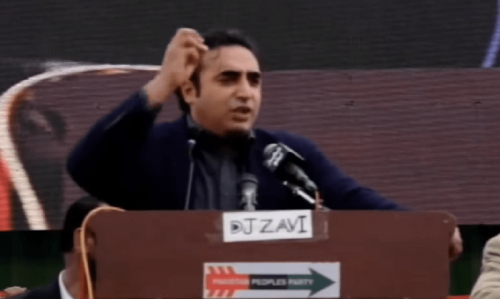 Bilawal says tradition of premature government exits must now end