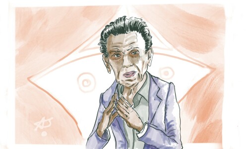 Khalid Maqbool Siddiqui &mdash; the saviour of urban Sindh?