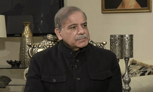 Shehbaz urges Bilawal to refrain from making political atmosphere &lsquo;tense&rsquo; after Nawaz debate challenge