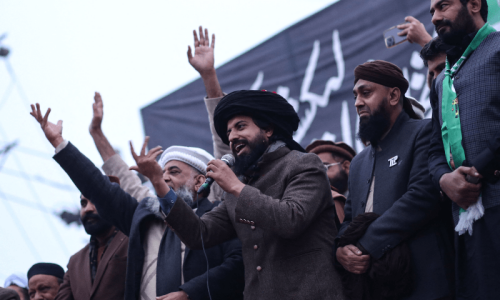 TLP fielding more NA candidates than PPP, PML-N, data shows TLP fielding more NA candidates than PPP, PML-N, data shows