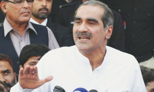 Governance reforms needed to save country: Saad Rafiq