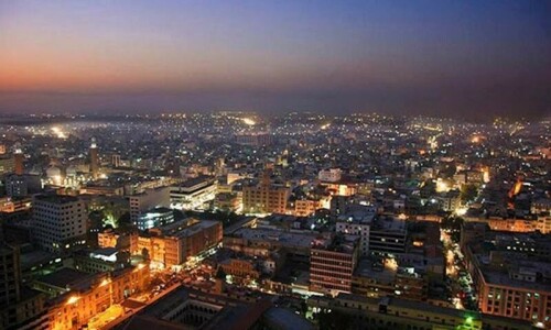 Formalising real estate in Pakistan