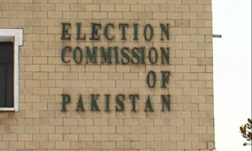 ECP wants contingency plans in place for foolproof elections arrangement