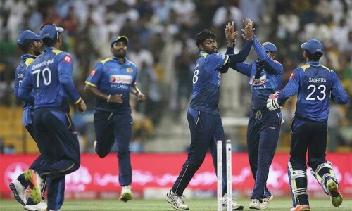 Sri Lanka Cricket ban lifted: ICC