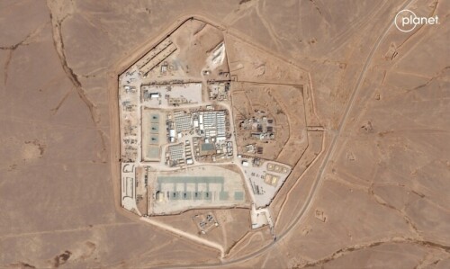 Iran denies links to Jordan drone strike that killed 3 US troops Iran denies links to Jordan drone strike that killed 3 US troops