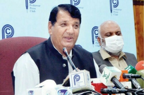 Nawaz to put country on path to development: Amir Muqam