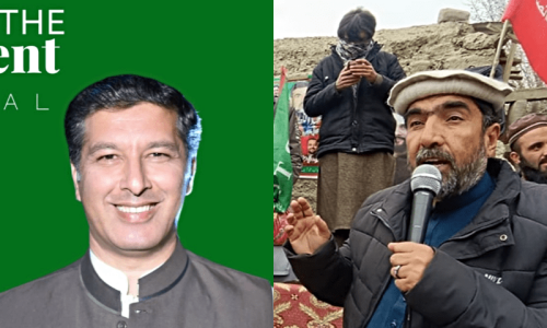&lsquo;N&rsquo;-PTI neck-and-neck fight expected in Chitral&rsquo;s NA-1