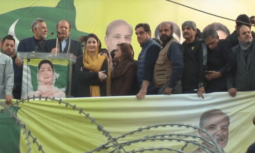 میں سرخرو اور بے قصور ثابت ہوا، سزا دینے والے چلے گئے، نواز شریف