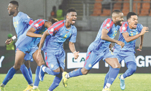 Egypt&rsquo;s AFCON hopes dashed by DR Congo, Guinea reach quarter-finals