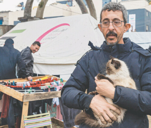 Framework for Gaza truce to be sent to Hamas: Qatar