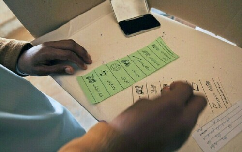 Ballot printing, staff training to be completed by Feb 2, says ECP Ballot printing, staff training to be completed by Feb 2, says ECP