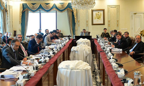 Centre won’t fund provincial projects, except a few: NEC Centre won’t fund provincial projects, except a few: NEC