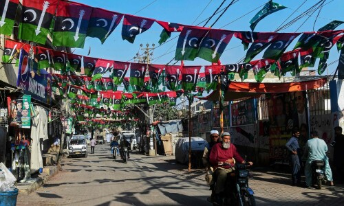 Economic realities will derail all lofty slogans