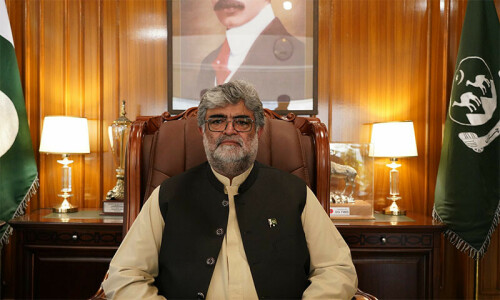 دہشت گردی کے واقعات عوام کو انتخابی عمل سے دور رکھنے کی سازش ہوسکتی ہے، وزیر اعلیٰ بلوچستان