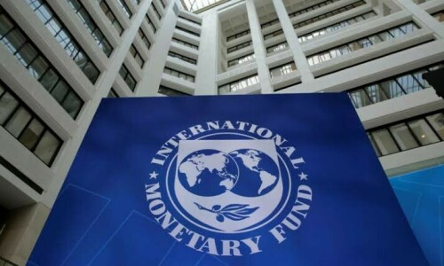 IMF lowers Pakistan&rsquo;s growth forecast to 2pc