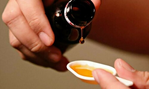 Drap orders recall of nine ‘poisonous’ syrups Drap orders recall of nine ‘poisonous’ syrups
