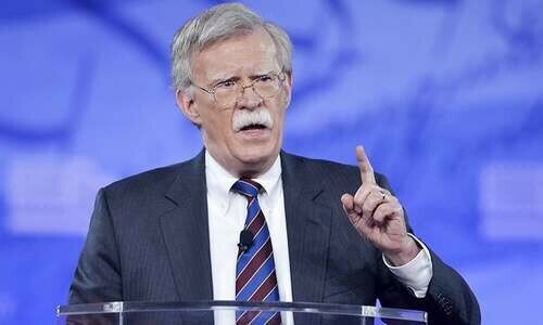Bolton excoriates Trump in fresh introduction to his memoir