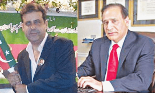 Pakistani Americans appear disenchanted with elections Pakistani Americans appear disenchanted with elections