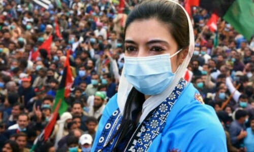 حیدرآباد میں نعرہ بھٹو کا اور نشان تیر کا رہے گا، آصفہ بھٹو