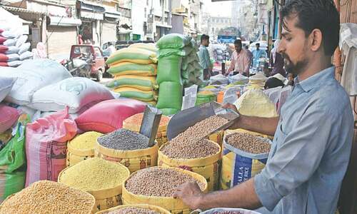 CPI-based inflation quickens to 29.7pc in December CPI-based inflation quickens to 29.7pc in December