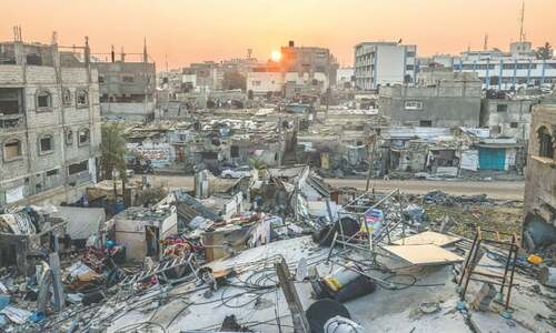 Guterres calls for making 2024 a year of hope