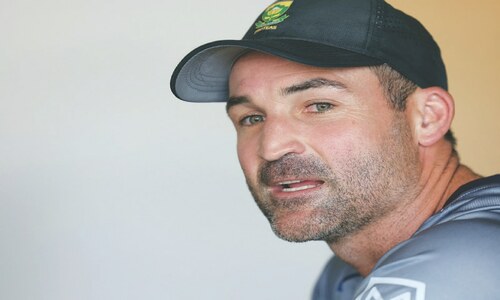 Business as usual for Elgar as SA seek series sweep over India