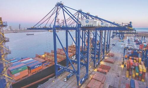 Exports jump 22pc in December