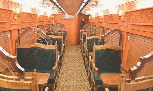 Railways launch &lsquo;Restaurant on Wheel&rsquo;