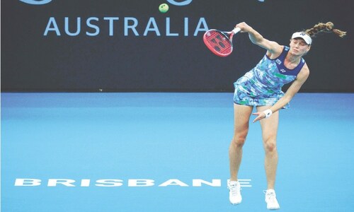 Sabalenka, Rybakina set up Australian Open final rematch